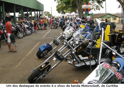 Oitava edição do Motofest 100 Destino começa nesta sexta