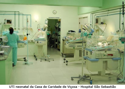 Experiência faz prefeito acelerar implantação de UTI neonatal