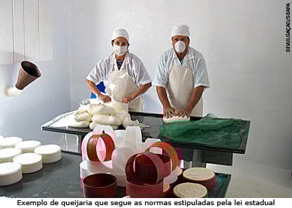 Pronaf abre linha de crédito para produtores de queijo de Araxá e região