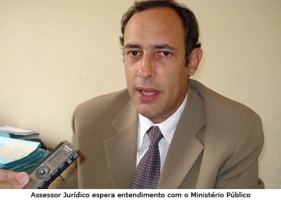 MP recomenda fim de pagamento de vantagens a servidores contratados