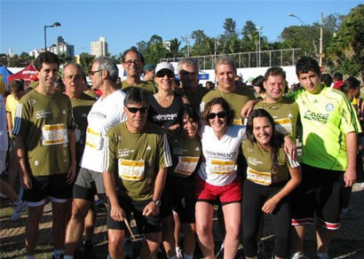 Running Mania participa da terceira etapa do Circuito Adidas das Estações