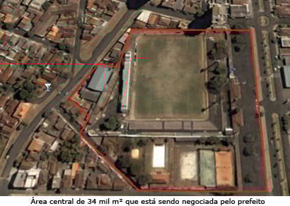 Projeto de troca de áreas só fica pronto após aval de fiscais do autódromo