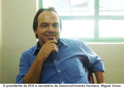 PCA faz 25 anos e define sedes do Cerad e Casa Lar como prioridade