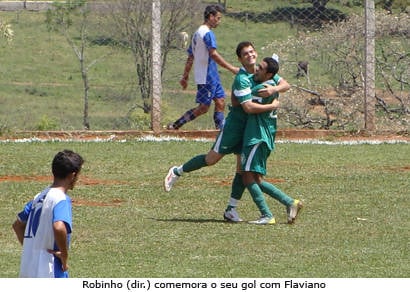 GEF vence e é o único invicto no Amadorão