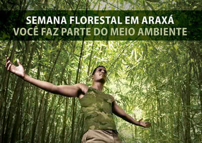 Semana Florestal desenvolve diversas atividades de conscientização ecológica
