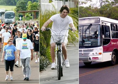 Semana do Trânsito convida comunidade para ???Um Dia Na Cidade Sem Meu Carro???
