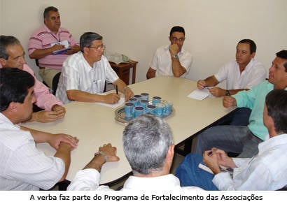 Ampla define direcionamento de verba para ser revitalizada