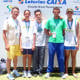 Minas Olímpica/Uniaraxá conquista 12 medalhas em Fortaleza