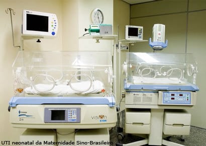 Projeto de implantação da UTI neonatal é enviado à Câmara