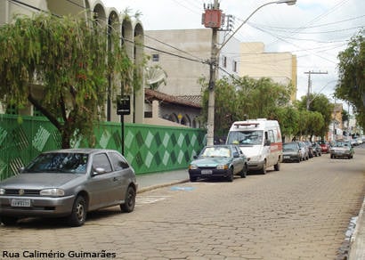 Ampliação do estacionamento rotativo inicia em outubro