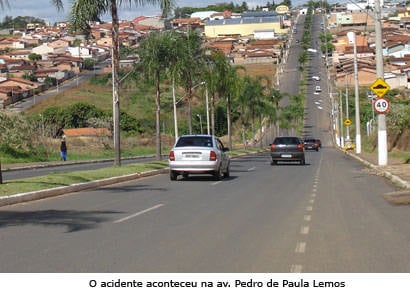 Menina de 6 anos morre atropelada