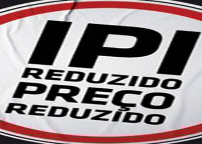 Fim da isenção do IPI deve amortecer consumo