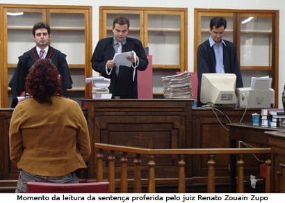 Julgada pela terceira vez, Kênia é novamente condenada a 19 anos de prisão