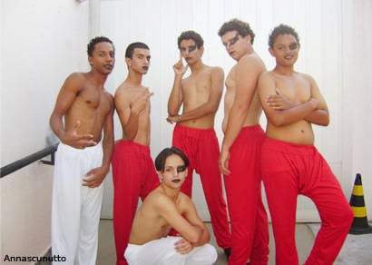 Uniaraxá conquista três troféus no Festival Nacional de Dança em Franca