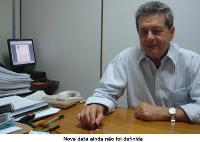 Inscrições para o concurso público são adiadas