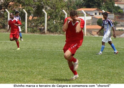 Caiçara garante vaga e pega o GEF na semifinal