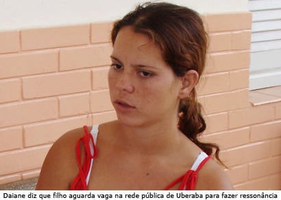 Menino de 5 anos está internado depois de passar mal na creche