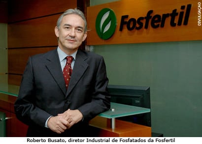 Fosfertil recebe duas premiações por desempenho empresarial