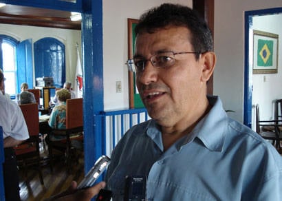 Luiz Murta deixa a gerência da Copasa em Araxá