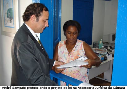 Câmara recebe projeto de lei que permuta área do Estádio Fausto Alvim