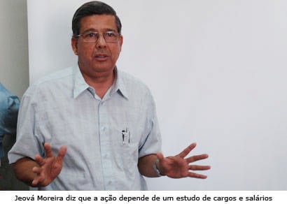 Servidores da Secretaria de Educação devem ganhar por produtividade