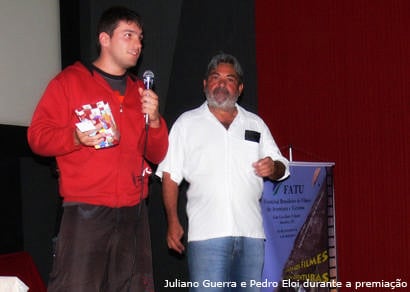 “Expedição Nascentes da Canastra” é premiado no Fatu 2009