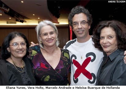 Profissionais do TIM ArtEducAção de Araxá participam de workshop em BH