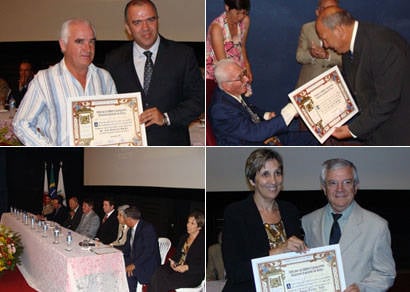 Câmara homenageia ex-vereadores com Mérito Legislativo Mariano de Ávila