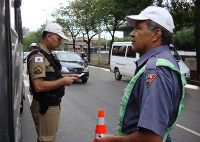 DER divulga balanço de veículos fiscalizados nas rodovias mineiras
