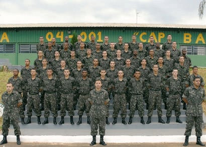 Tiro de Guerra comemora 64 anos com diversas atividades