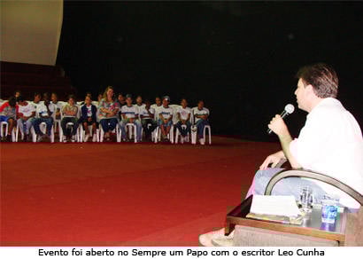 Três dias de debates e oficinas de incentivo à leitura em Araxá