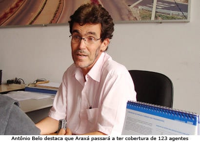Prefeitura abre concurso para Agente Comunitário de Saúde