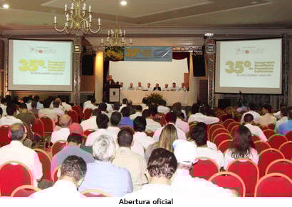 Araxá sedia 35º Congresso Brasileiro de Pesquisas Cafeeiras