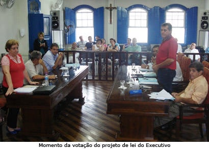 Câmara aprova a municipalização do trânsito
