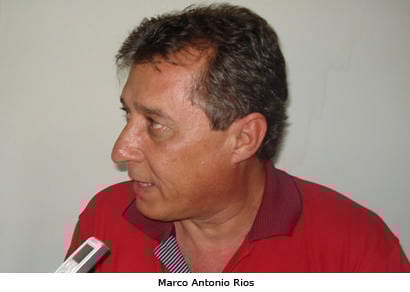 Vereador contesta preço por área de permuta com o estádio