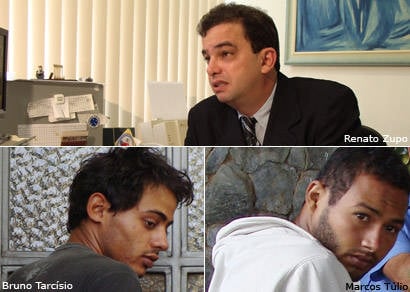 Justiça profere sentença de acusados pelo assassinato de Renato Goulart