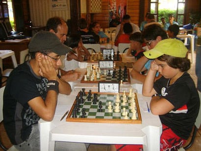 Bernardo Parolini é destaque no Regional de Xadrez em Uberlândia