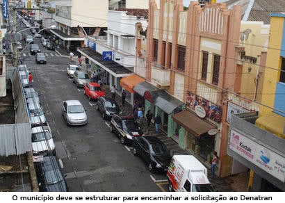 Municipalização do trânsito ainda tem longo caminho pela frente