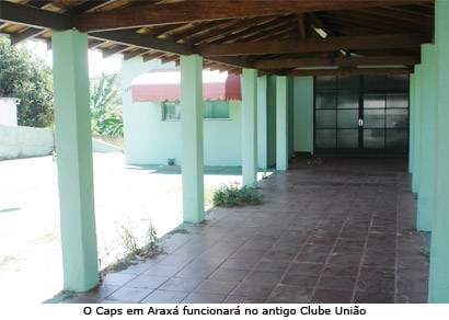 Implantação do Centro de Atendimento Psicossocial em Araxá é adiada