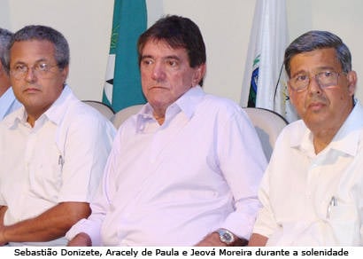 Restauração do trecho entre Araxá e Cachoeirinha inicia neste mês
