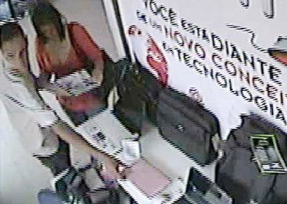 Suspeitos de furtarem loja de informática são presos em Sacramento