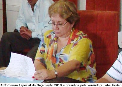 Propostas para Orçamento 2010 estão abertas à comunidade e segmentos