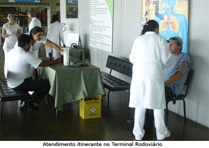 Secretaria de Saúde inicia campanha de prevenção e combate ao diabetes