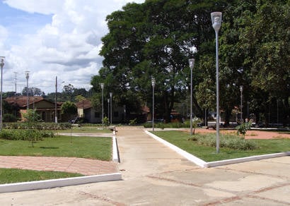 Santo Antônio é contemplado pelo projeto Minas Olímpica – Saúde na Praça