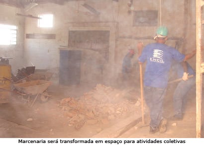 Reforma do Cerad atende o mínimo de exigências da lei