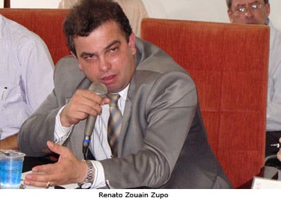 Renato Zupo é favorável à construção do shopping center