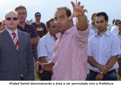 Grupo Kamel pretende investir R$ 30 milhões na construção do shopping