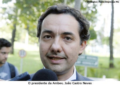 AmBev anuncia a antecipação de investimentos no Estado