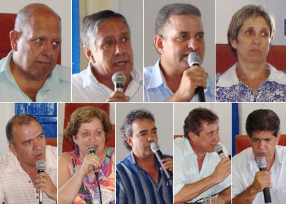 Vereadores avaliam Fórum da Cidadania com o Grupo Kamel