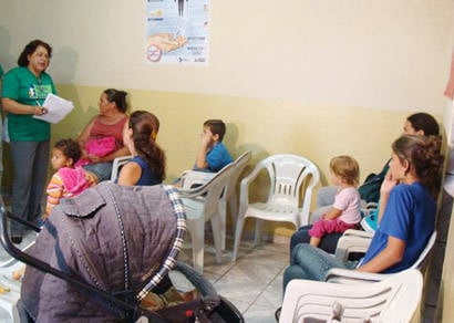 Ouvidoria Municipal faz pesquisa com usuários dos PSFs